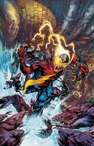 Illustration for article titled Reviewing the latest round of DC’s New 52